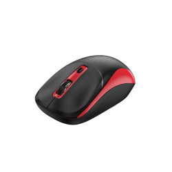 MOUSE GENIUS NX-7123 BLACK/RED WIRELESS