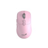 MOUSE GENIUS NX-8080S 2.4GHZ+BT SILENC PINK