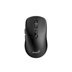 MOUSE GENIUS NX-8080S 2.4GHZ+BT SILENCIOSO BLACK