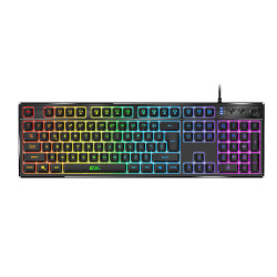 TECLADO GENIUS GAMING GX Scorpion K7 PLUS SP BLACK