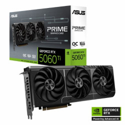PLACA DE VIDEO GEFORCE RTX 5060 TI 16GB ASUS PRIME OC