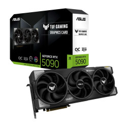 PLACA DE VIDEO 32GB RTX 5090 ASUS TUF GAMING 32G GDDR7