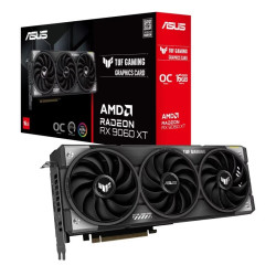 PLACA DE VIDEO 16GB RX 9060XT ASUS TUF GAMING OC