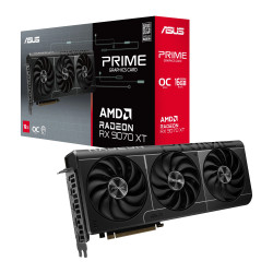 PLACA DE VIDEO 16GB RX 9070XT ASUS PRIME OC GDDR6