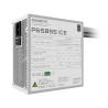 FUENTE 650W GIGABYTE GP-P650SS ICE 80 PLUS SILVER BLANCA