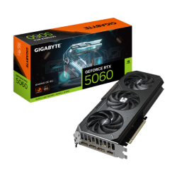 PLACA DE VIDEO VGA Gigabyte GeForce RTX 5060 GAMING OC 8G