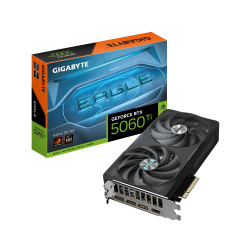 PLACA DE VIDEO VGA GIGABYTE GEFORCE RTX 5060 TI EAGLE OC 16G