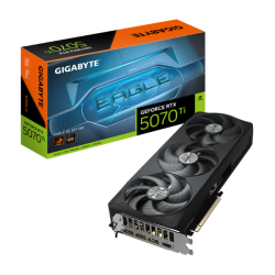 PLACA DE VIDEO VGA Gigabyte GeForce RTX 5070 Ti EAGLE OC 16G