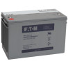 Batería VRLA Eaton 12V-390W @15' (100Ah)