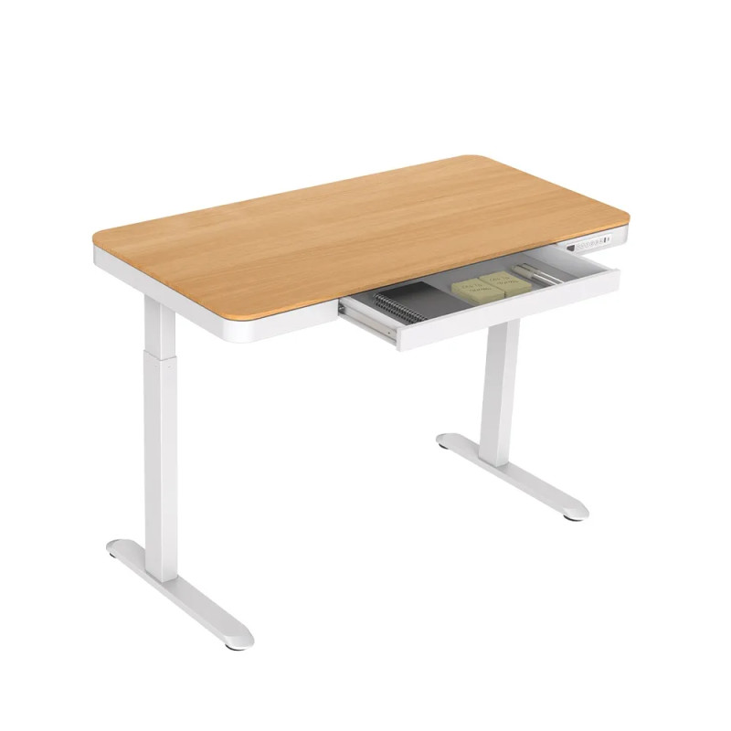 ESCRITORIO SMART CASSÉ HOME 140X70 ARCE1 ALTURA REGULABLE