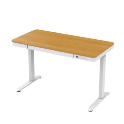 ESCRITORIO SMART CASSÉ HOME 140X70 ARCE1 ALTURA REGULABLE