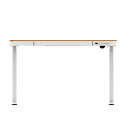 ESCRITORIO SMART CASSÉ HOME 140X70 ARCE1 ALTURA REGULABLE