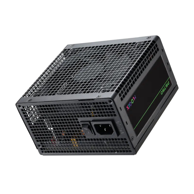 FUENTE 750W M-LOGIX FLOW MAX 80 PLUS