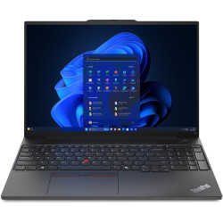 Notebook Lenovo E16 G2 Intel® Core™ Ultra 7 155H 16GB 512GB SSD 16″  FeeDOS