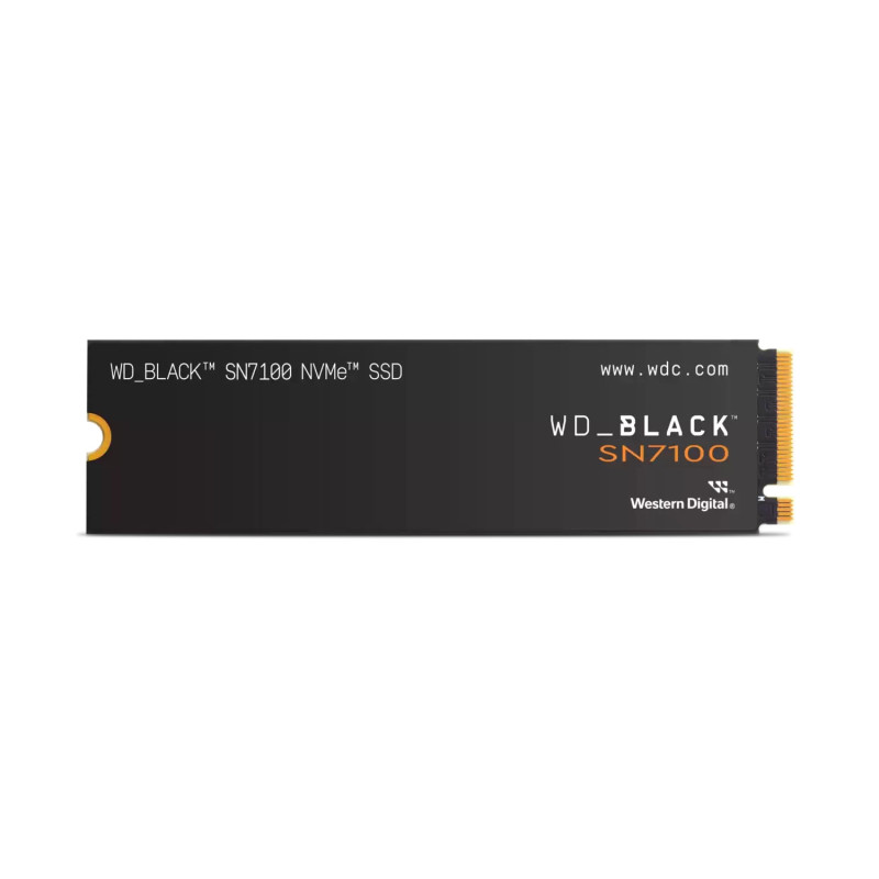 Disco Ssd Wd 500gb Black Sn7100 M.2 2280 Nvme 6800mb/s Gen 4.0