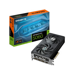 Placa de Video Gigabyte RTX 5060 Eagle OC 8G