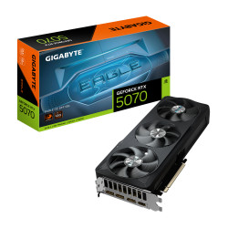 Placa de Video Gigabyte RTX 5070 Eagle OC 12G GDDR7