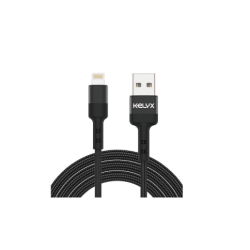 Cable Kelyx USB 3.0 a Lightning 27W 1mt