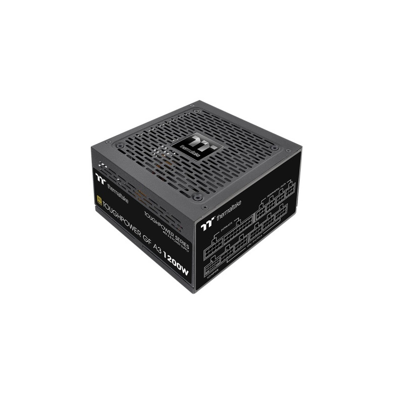 Fuente Thermaltake Toughpower GF A3 1200W 80 Plus Gold Modular PCIe 5.0