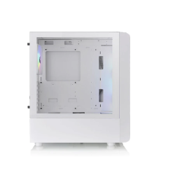 Gabinete Thermaltake S200 Mid-Tower TG Fan ARGB x4 Snow