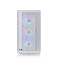 Gabinete Thermaltake S200 Mid-Tower TG Fan ARGB x4 Snow