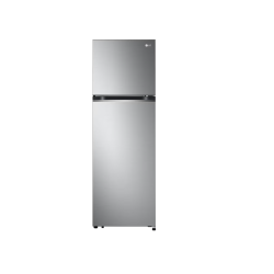 HELADERA LG DOOR COOLING 360 lts PRIME SILVER