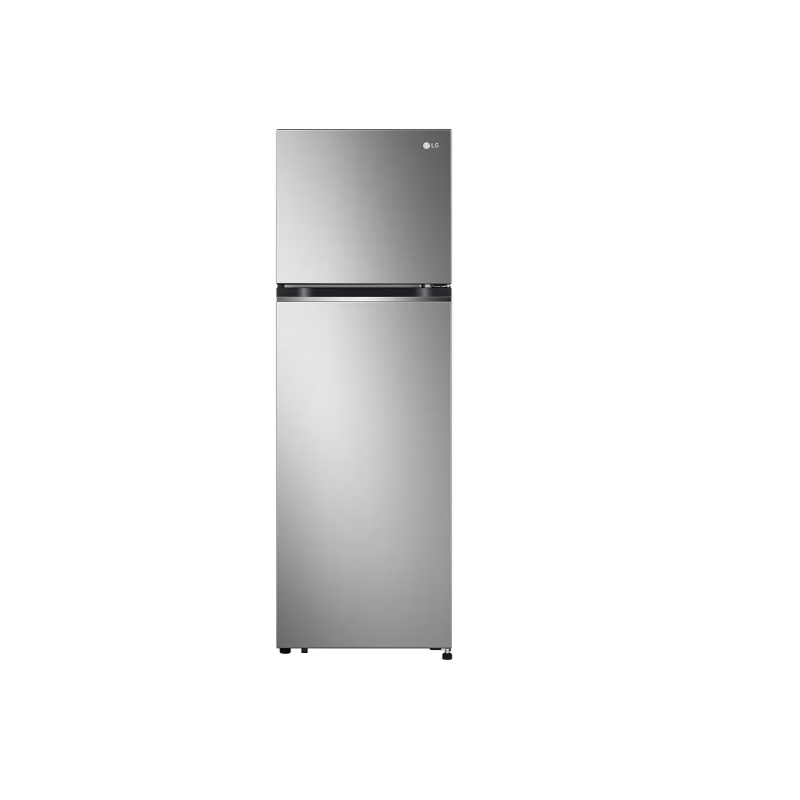 HELADERA LG DOOR COOLING 360 lts PRIME SILVER