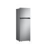HELADERA LG DOOR COOLING 360 lts PRIME SILVER