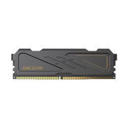 Memoria DDR4 HIKSEMI 8Gb 3600 Mhz Armor c/disipador Black