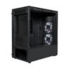 Gabinete Cooler Master TD300 Mesh