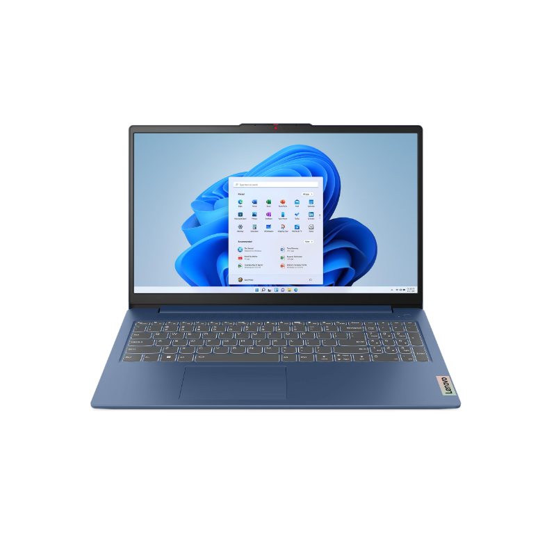 Notebook Lenovo IP Slim 3 15ABR8 RYZEN 5 5625U 15.6 16GB SSD 512GB FHD FREEDOS
