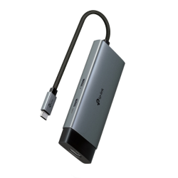 Hub UH5020C USB-C 5 EN 1 Hdmi/Eth/USB TP Link