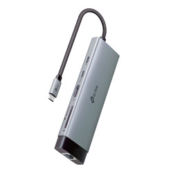 Hub UH9120C USB-C 9 EN 1 Hdmi/Eth/SD/USB/USB-C TP Link