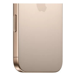 Apple iPhone 16 Pro Max Color Titanio del desierto
