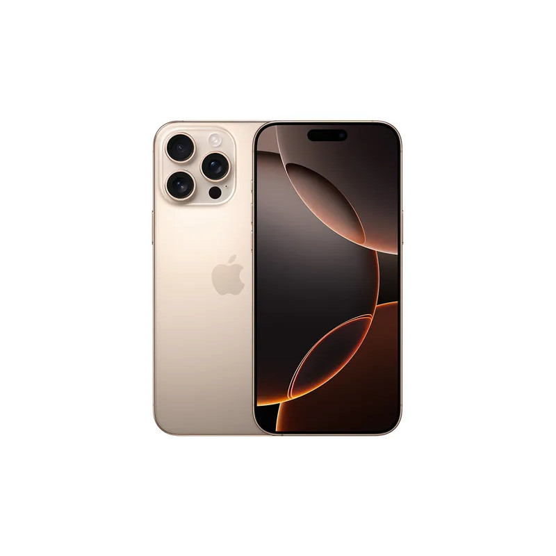 Apple iPhone 16 Pro Max Color Titanio del desierto