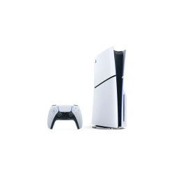 Sony PlayStation 5 Slim 1TB Standard color blanco