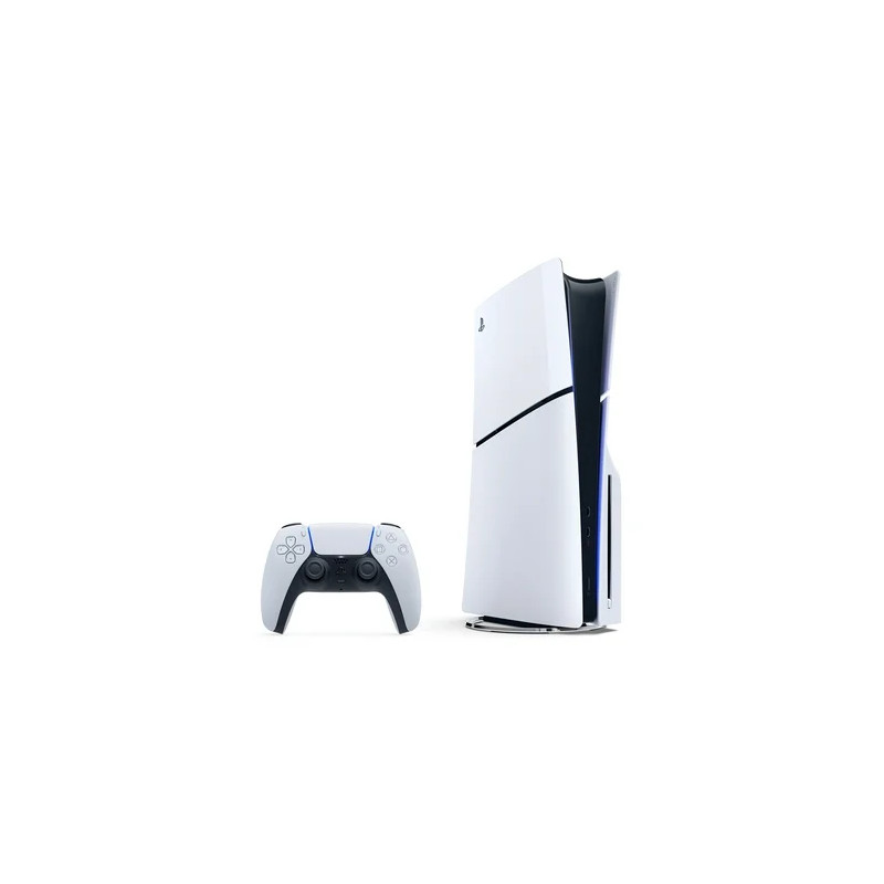 Sony PlayStation 5 Slim 1TB Standard color blanco