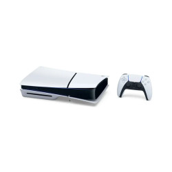 Sony PlayStation 5 Slim 1TB Standard color blanco