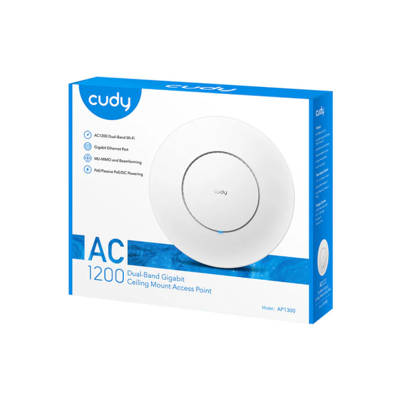 Access Point AP1300 AC1200 Gigabit Wi-Fi 5