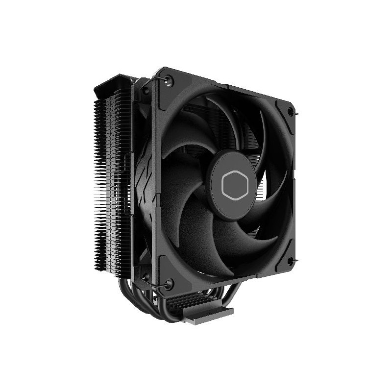 CPU COOLER COOLERMASTER HYPER 212 BLACK