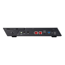 Servidor de almacenamiento Asustor NAS Mini Desk Flashstor 6 FS6706T 6X NVMe