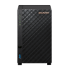 Servidor de almacenamiento Asustor NAS Tower Drivestor 2 Lite AS1102TL 2 x3.5