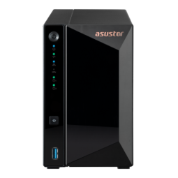 Servidor de almacenamiento Asustor NAS Tower Drivestor 2 Lite AS1102TL 2 x3.5