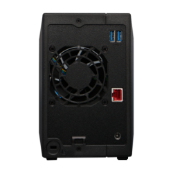 Servidor de almacenamiento Asustor NAS Tower Drivestor 2 Lite AS1102TL 2 x3.5