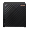 Servidor de almacenamiento Asustor NAS Tower Drivestor 4 AS1104T 4 x3.5