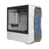 Gabinete Cooler Master TD300 Mesh White