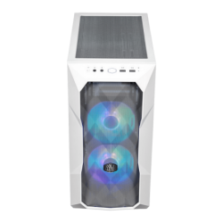 Gabinete Cooler Master TD300 Mesh White