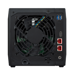 Servidor de almacenamiento Asustor NAS Tower Nimbustor 4 Gen2 AS5404T 4X3.5/2.5