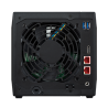Servidor de almacenamiento Asustor NAS Tower Nimbustor 4 Gen2 AS5404T 4X3.5/2.5