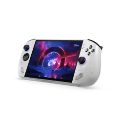 Consola Lenovo Legion Go S 8" Fhd 120Hz Ryzen Z2 Go 16Gb 512Gb W11 Glacier White